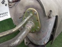 Бак топливный Toyota Cresta E-GX100 1997 1G-FE