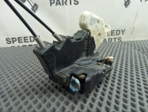 Замок боковой двери правый передний Nissan Skyline GH-V35 2003 VQ25DD