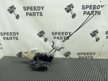 Замок боковой двери левый передний Nissan Skyline GH-V35 2003 VQ25DD