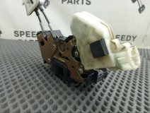 Замок боковой двери левый передний Nissan Skyline GH-V35 2003 VQ25DD