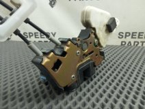 Замок боковой двери левый передний Nissan Skyline GH-V35 2003 VQ25DD