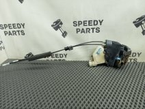 Замок боковой двери левый задний Nissan Skyline GH-V35 2003 VQ25DD