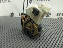 Замок боковой двери левый задний Nissan Skyline GH-V35 2003 VQ25DD