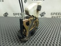 Замок боковой двери левый задний Nissan Skyline GH-V35 2003 VQ25DD