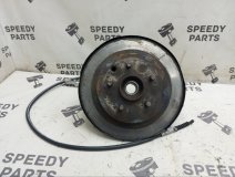 Ступица в сборе левая задняя Nissan Skyline GH-V35 2003 VQ25DD