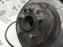 Ступица в сборе левая задняя Nissan Skyline GH-V35 2003 VQ25DD