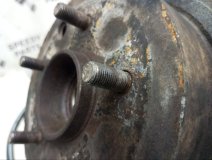 Ступица в сборе левая задняя Nissan Skyline GH-V35 2003 VQ25DD