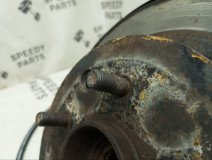 Ступица в сборе левая задняя Nissan Skyline GH-V35 2003 VQ25DD