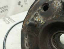 Ступица в сборе левая задняя Nissan Skyline GH-V35 2003 VQ25DD