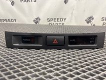 Накладка на торпедо Toyota Mark II TA-JZX110 2001 1JZ-FSE