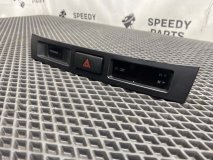 Накладка на торпедо Toyota Mark II TA-JZX110 2001 1JZ-FSE