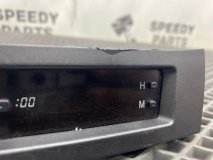 Накладка на торпедо Toyota Mark II TA-JZX110 2001 1JZ-FSE