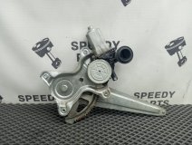 Стеклоподъемный механизм правый задний Toyota Mark II TA-JZX110 2001 1JZ-FSE