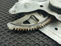 Стеклоподъемный механизм правый задний Toyota Mark II TA-JZX110 2001 1JZ-FSE