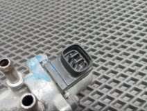 Клапан рециркуляции отработанных газов Toyota Mark II TA-JZX110 2001 1JZ-FSE Клапан рециркуляции отработанных газов Toyota Mark II TA-JZX110 2001 1JZ-FSE
