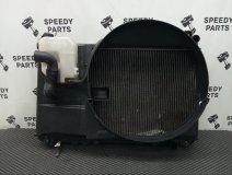 Радиатор охлаждения двигателя Toyota Mark II TA-JZX110 2001 1JZ-FSE