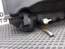 Радиатор охлаждения двигателя Toyota Mark II TA-JZX110 2001 1JZ-FSE