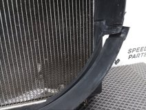 Радиатор охлаждения двигателя Toyota Mark II TA-JZX110 2001 1JZ-FSE