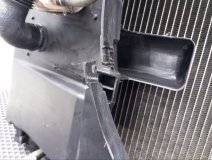 Радиатор охлаждения двигателя Toyota Mark II TA-JZX110 2001 1JZ-FSE