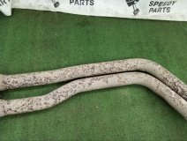 Приемная труба глушителя Toyota Mark II TA-JZX110 2001 1JZ-FSE