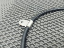 Педаль стояночного тормоза Toyota Mark II TA-JZX110 2001 1JZ-FSE