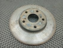 Диск тормозной передний Toyota Mark II TA-JZX110 2001 1JZ-FSE