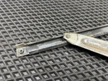 Стеклоподъемный механизм правый передний Toyota Sprinter E-AE110 1995 5A-FE