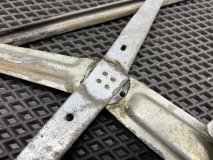 Стеклоподъемный механизм правый передний Toyota Sprinter E-AE110 1995 5A-FE