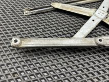 Стеклоподъемный механизм правый передний Toyota Sprinter E-AE110 1995 5A-FE