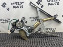 Стеклоподъемный механизм левый передний Toyota Sprinter E-AE110 1995 5A-FE