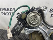 Стеклоподъемный механизм левый передний Toyota Sprinter E-AE110 1995 5A-FE