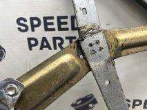 Стеклоподъемный механизм левый передний Toyota Sprinter E-AE110 1995 5A-FE