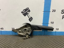 Рычаг стояночного тормоза Nissan Pulsar FN15 1998