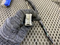 Проводка ДВС Nissan Pulsar FN15 1998 Проводка ДВС Nissan Pulsar FN15 1998