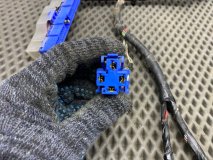 Проводка ДВС Nissan Pulsar FN15 1998 Проводка ДВС Nissan Pulsar FN15 1998