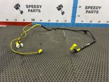 Проводка салона Nissan Pulsar FN15 1998 Проводка салона Nissan Pulsar FN15 1998