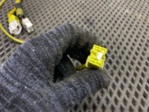 Проводка салона Nissan Pulsar FN15 1998 Проводка салона Nissan Pulsar FN15 1998