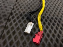 Шлейф-лента подушки безопасности Mitsubishi Legnum E-EC1W 1997 4G93