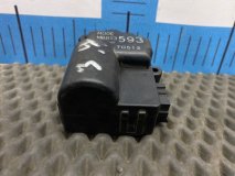 Сервопривод заслонок печки Mitsubishi Legnum E-EC1W 1997 4G93