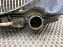 Радиатор охлаждения двигателя Toyota Crown JZS141 1993 1JZ-GE