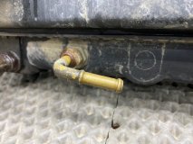 Радиатор охлаждения двигателя Toyota Crown JZS141 1993 1JZ-GE