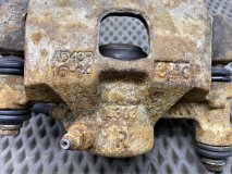 Суппорт тормозной правый задний Toyota Crown JZS141 1993 1JZ-GE