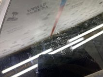 Стекло заднее правое заднее Mitsubishi Airtrek CU2W Стекло заднее правое заднее Mitsubishi Airtrek CU2W