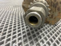 Коленвал Nissan Pulsar FN15 1998