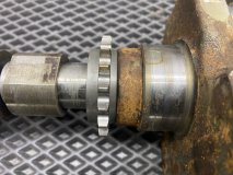 Коленвал Nissan Pulsar FN15 1998