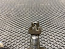 Рулевой наконечник Toyota Corona Premio E-ST210 1997 3S-FE