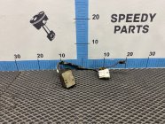 Реостат печки Toyota Yaris SCP10 1SZ-FE