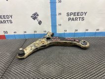 Рычаг подвески нижний левый передний Mitsubishi Lancer Cedia LA-CS2A 2001 4G15