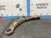 Рычаг подвески нижний левый передний Mitsubishi Lancer Cedia LA-CS2A 2001 4G15