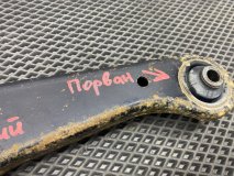 Рычаг подвески нижний левый передний Mitsubishi Lancer Cedia LA-CS2A 2001 4G15